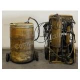 Oil Reclamation System & Transfer Pump