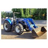 2021 New Holland Tractor Powerstar 90 OFFSITE