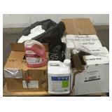 Floor Cleaner, Cut Shirts, & More