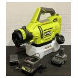 Ryobi 18v 1/2 Gallon Electrostatic Sprayer P2809