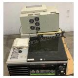 (3) Assorted Lab Machines