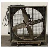 General Electric 42" Warehouse Fan