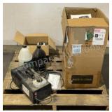 Cup Sealing Machine And Foggers