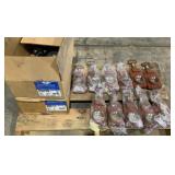 Milwuakee 2" Gate Valves & 3-4" Butterfly Valves