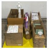 Snow Globes, Cat Toys, & More