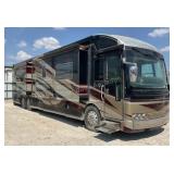 2007 American Heritage M-45A 600HP Diesel Pusher