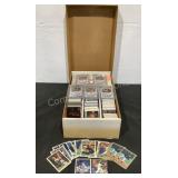 Assorted Baseball Cards