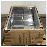 Regency Stainless Steel Dish Cabinet 600DC1548