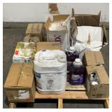 Cleaners, Gloves, & More