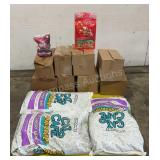 Cat Food & Dog Treats