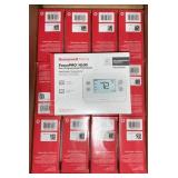 (12) 2024 Honeywell Home Thermostats TH1320U4002