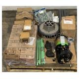Lubricant Device, Ear Plugs, & More