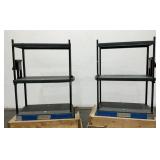 (2) 6 River Systems AMR Carts CHK