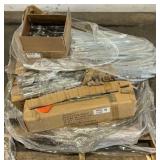 Midco 50" Door Braces & Door Handles