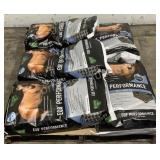 (5) Buckeye Nutrition 40 LB Horse Feed EQ8 Perform