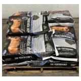 (10) Buckeye Nutrition 40 LB Horse Feed EQ8 Perfor