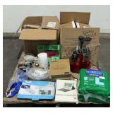 Tablet Case, LED Balls & More