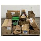 Casters, Wiring Kits & More