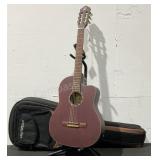 Ortega 6 String Electric Acoustic Guitar RCE125MMS