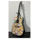 Squier by Fender 093-0300-021 6 String Acoustic Gu