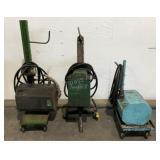 (3) Assorted Transformers