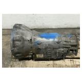 2014 Jeep Transmission Wrangler