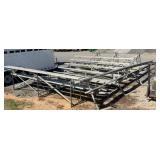 Aluminum Bleachers OFFSITE