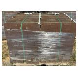(Approx 900) M/S Velvet Brown Brick Cubes OFFSITE