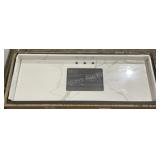60" Vanity Top