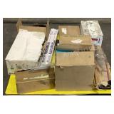 Wood Filler, Faucet, And More