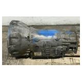 2014 Jeep Transmission Wrangler