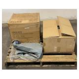 Sink, Pool Cleaner, And RV TV Cover