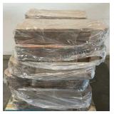(17) Bundles of Pizza Boxes