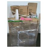 (52) Baskin Robbins 60ct 24 oz Cups