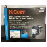 Curt 2-5/16" Ball & Pintle Hitch 45922
