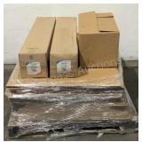 21"x12"x12" Card Board Boxes & Runners