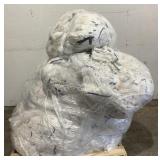 250LBs of Rags