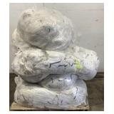 220LBs of Rags