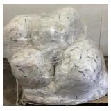 240LBs of Rags