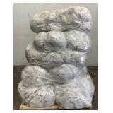 240LBs of Rags