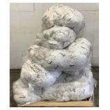 200LBs of Rags