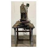 Air Hydraulics Inc Pneumatic Press C-250