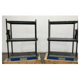 (2) 6 River Systems AMR Carts CHK