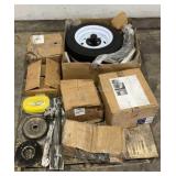 Trailer Kit, Tow Strap, & More