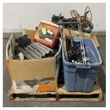 Tool Parts,Chesse Board, And More