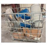 Basket, 1HP Dust Collector & Parts