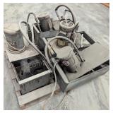 (3) Coolant Pumps OFFSITE