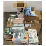 Baby Diapers, Wipes, & More