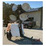 2021 Generac Light Tower Generator MLT6 OFFSITE