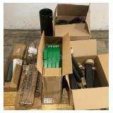 Clothing Hangers, Trash Can Lids & More